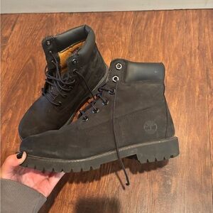 Black timberlands